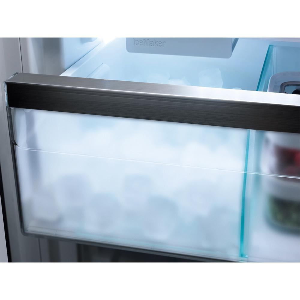 24 PERFECTCOOL FREESTANDING BOTTOM MOUNT CLEAN TOUCH STEEL 