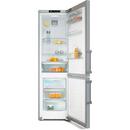 13.21 cu. ft. Bottom Mount Freezer Refrigerator in Stainless Steel 
