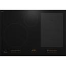 30 FLUSH MOUNTED INDUCTION COOKTOP BLACK 