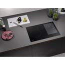 30 FLUSH MOUNTED INDUCTION COOKTOP BLACK 