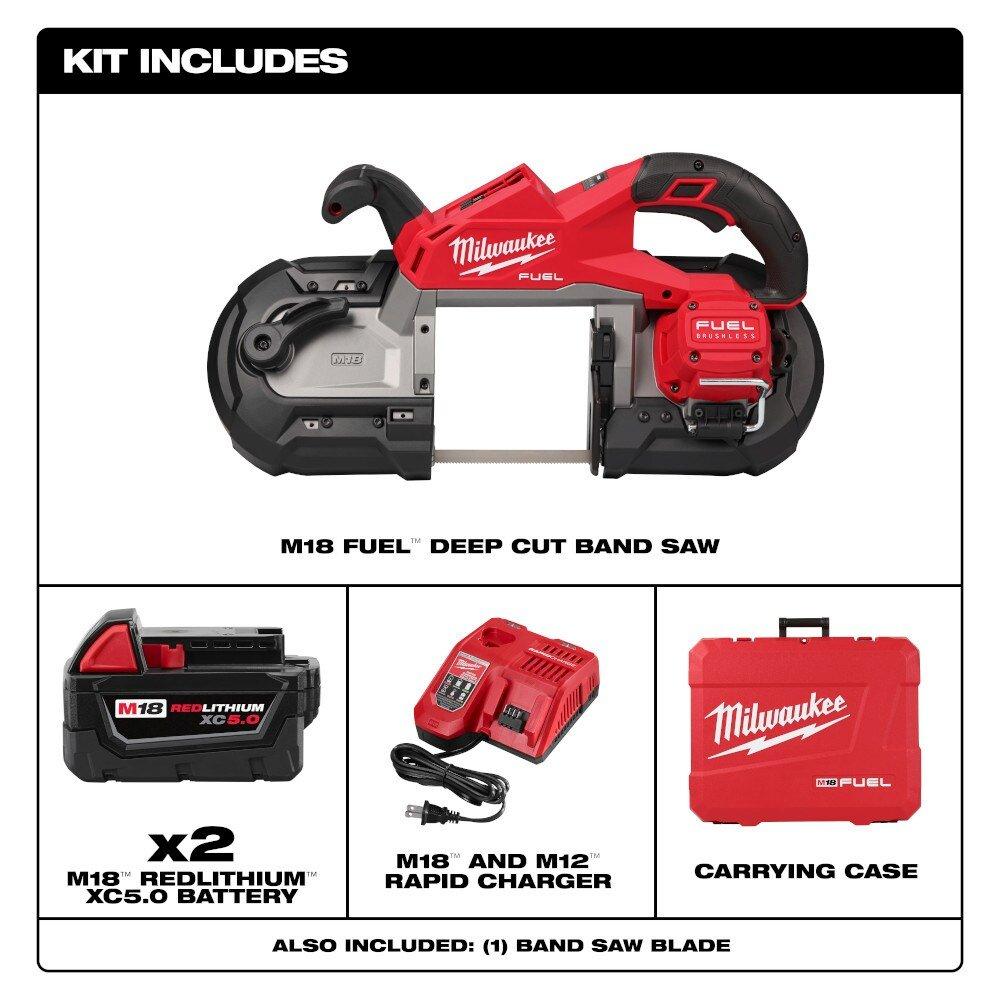 Deep Cut Band Saw Kit 