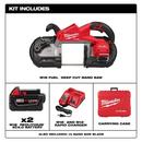 Deep Cut Band Saw Kit 