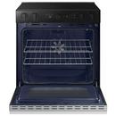 6.3 CF ELECTRIC SLIDE-IN SMART DIAL CONVECTION+ SELF CLEAN AIR FRY TRAY INCL. STAINLESS 