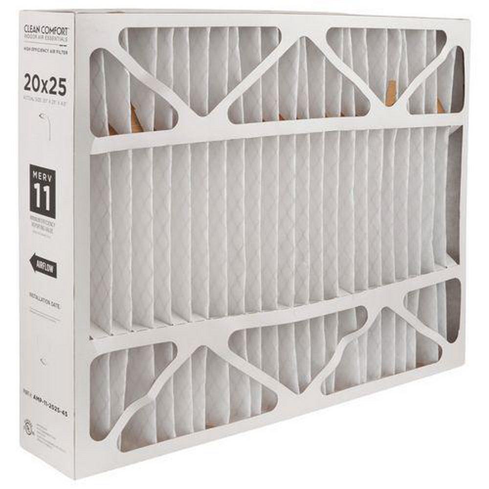 20 x 25 x 4-1/2 in. MERV 11 Air Filter 