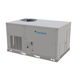 Commercial Packaged Rooftop Unit Installation