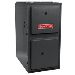 96% AFUE - Upflow/Horizontal - Two-Stage - Nine Speed ECM Gas Furnace - 100K BTU - R-32 - 21" W