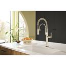 Brizo Litze Drawer Pull With Knurling 
