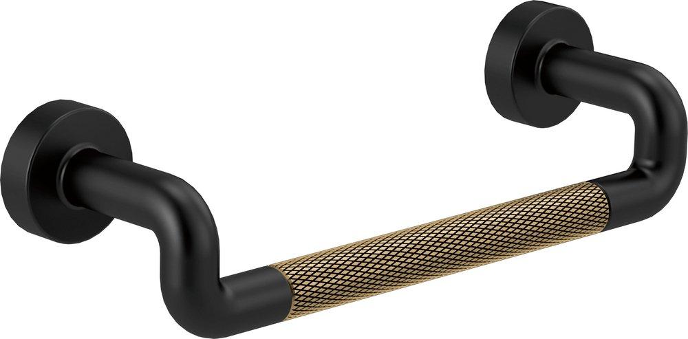Brizo Litze Drawer Pull With Knurling 