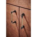 Brizo Litze Drawer Pull With Knurling 