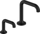Sensor Bathroom Sink Faucet in Matte Black 