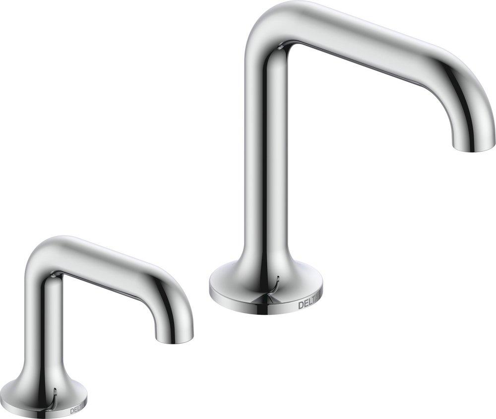 COMMERCIAL 800DPA: PROX FAUCET W/ SOAP DISPENSER HARDWIRE 0.35GPM 