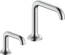 Sensor Bathroom Sink Faucet with Sensor Soap System in Chrome