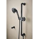 Multi Function Handshower in Matte Black with Brilliance&reg; Luxe Steel&reg; 