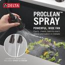 Single Handle Pull Down Kitchen Faucet in Venetian Bronze 