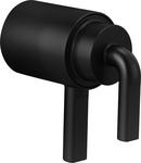 Brizo Matte Black TempAssure&reg; Thermostatic Valve Trim Notch Lever Handle Kit 