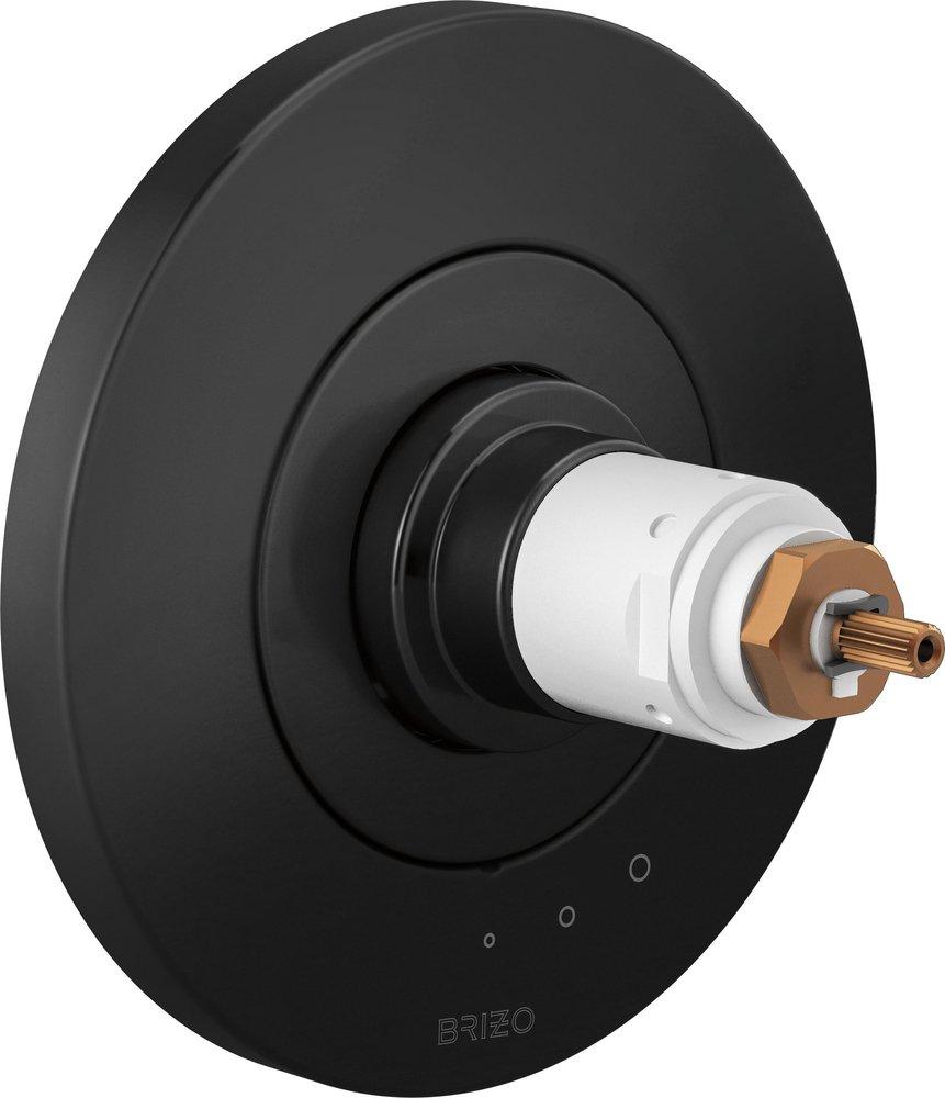 BRIZO LITZE TEMPASSURE THERMOSTATIC VALVE ONLY TRIM - LESS HANDLES 