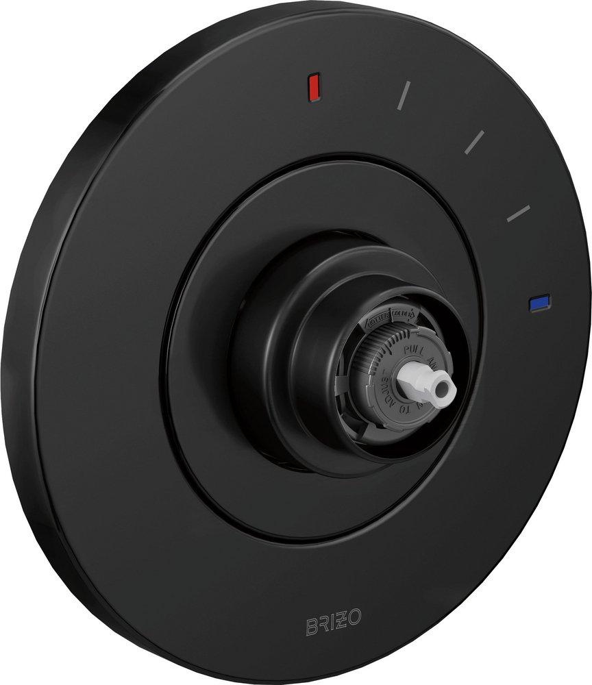 BRIZO LITZE PRESSURE BALANCE VALVE TRIM ONLY - LESS HANDLE 