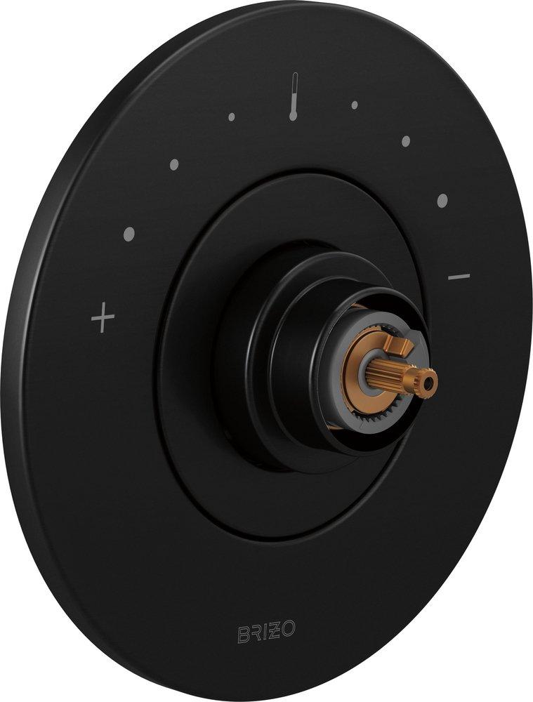 BRIZO LITZE SENSORI THERMOSTATIC VALVE TRIM - LESS HANDLE 