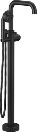 BRIZO LITZE SINGLE-HANDLE FREESTANDING TUB FILLER - LESS HANDLE 