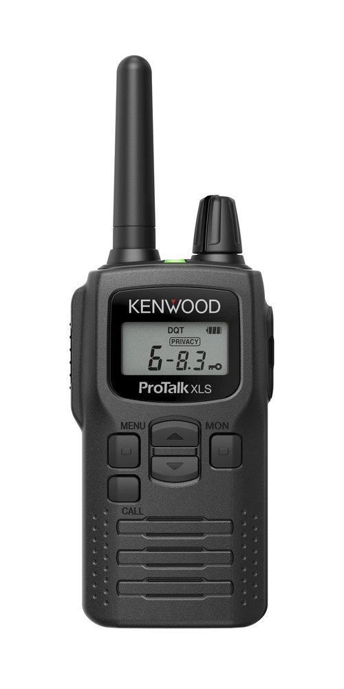 2 WATT ANALOG 6 CHANNEL UHF COMPACT RADIO 