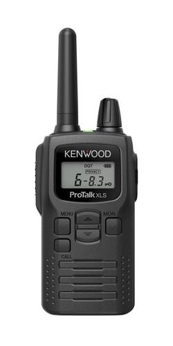 2 Watt Analog 6 Channel UHF Compact Radio