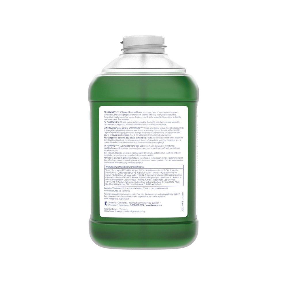 2.5L Cleaner (Case of 2) 
