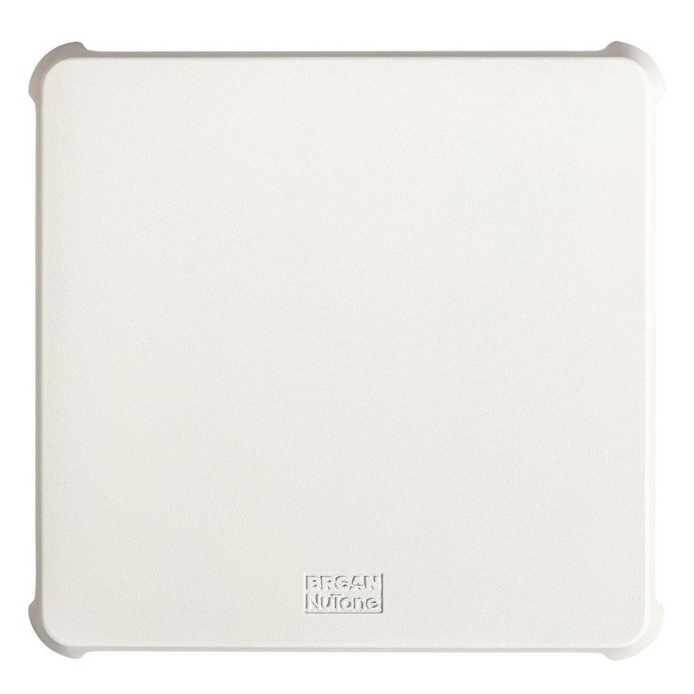 50 CFM Bathroom Ventilation Fan in White - Energy Star Rated 