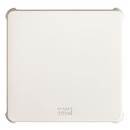 50 CFM Bathroom Ventilation Fan in White - Energy Star Rated 