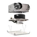 50 CFM Bathroom Ventilation Fan in White - Energy Star Rated 