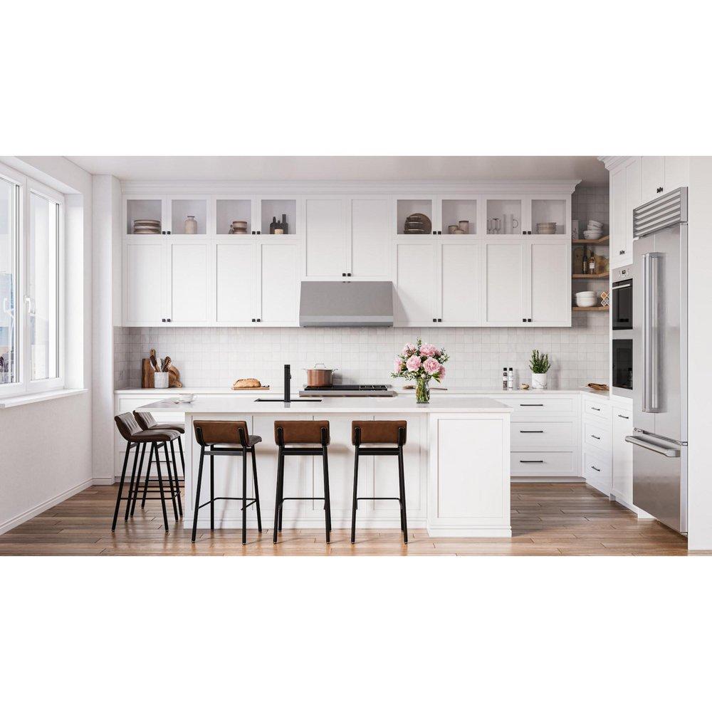 BROAN ELITE PRO HD 36N 600 CFM SS430 18N 