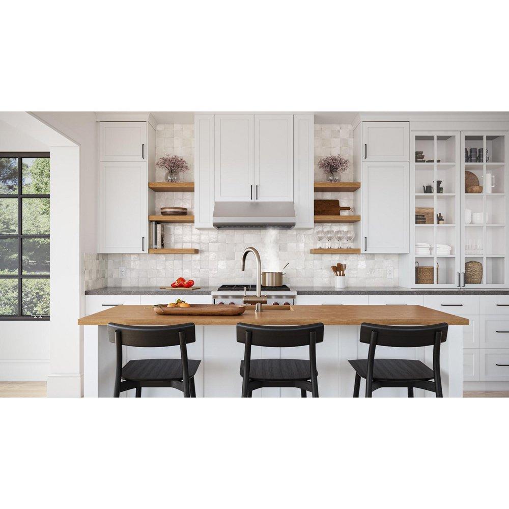 BROAN ELITE PRO HD 36N 600 CFM SS430 10N 