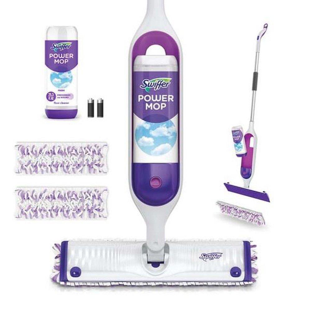Power Mop Starter Kit image number 0