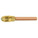 5/16 in. OD x 1/4 in. ID Copper Tube Extension Access Valve 5-Pack