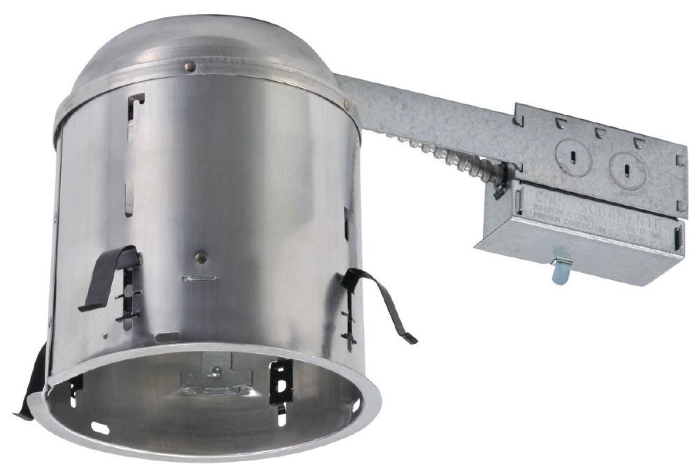 HALO Unfinished Remodel Insulating Housing 