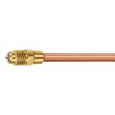 3/8 in. OD x 5/16 in. ID Copper Tube Extension Access Valve 5-Pack