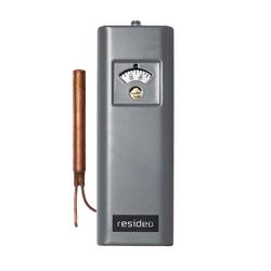 100 to 240 Deg F 0.25 Amp Hydronic Aquastat UL MP466 Copper 2-13/100 x 5-5/8 x 2 in.