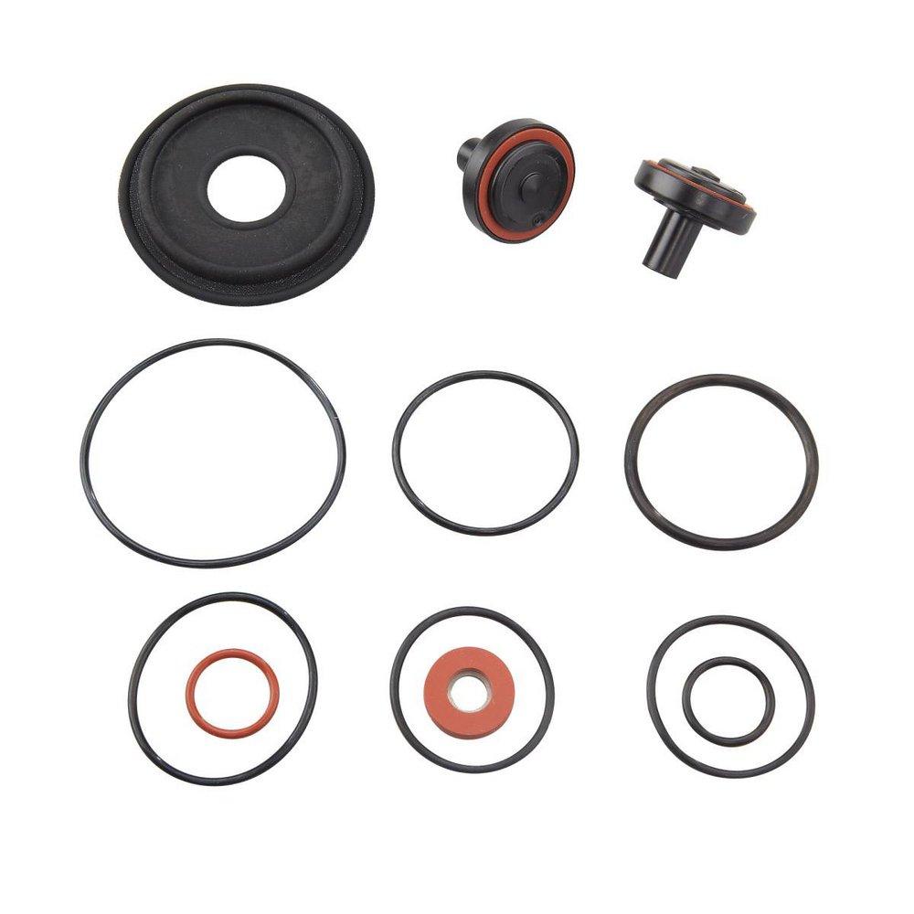 Watts 3/4 in. Diaphragm, Disc Assembly and O-ring Rubber 
