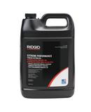 RIDGID Amber Pipe Thread Cutting Oil in Amber 