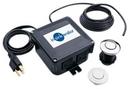 InSinkErator&reg; Chrome Dual Outlet Air Switch 