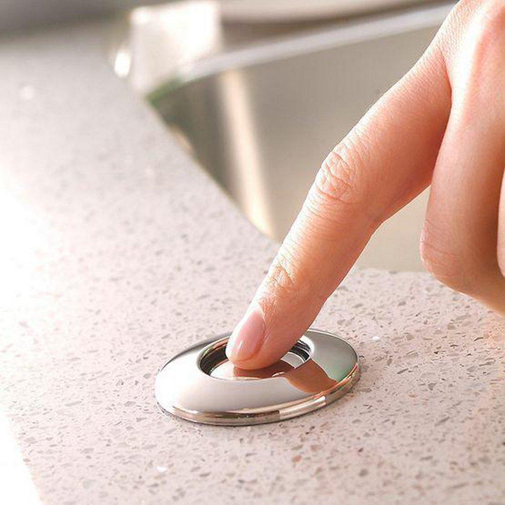 InSinkErator® Chrome Air Switch 