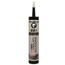 Red Devil Black Silicone Sealant in Black 