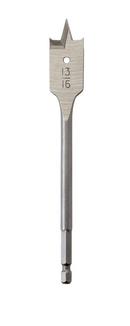 Milwaukee&reg; Silver Flat Boring Bit 