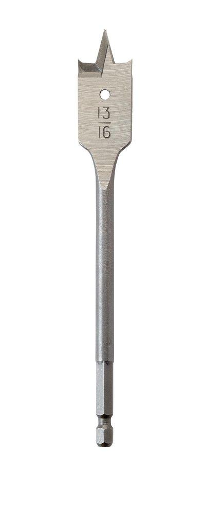 Milwaukee&reg; Silver Flat Boring Bit 