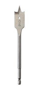 Milwaukee&reg; Silver Flat Boring Bit 