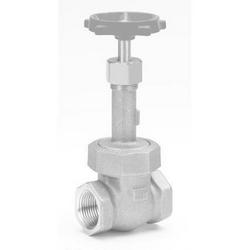 1 in. Bronze Threaded Gate Valve