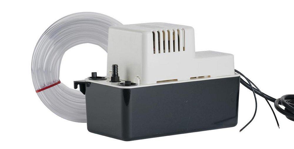 Little Giant 15 ft. Lift Condensate Pump with Switch 