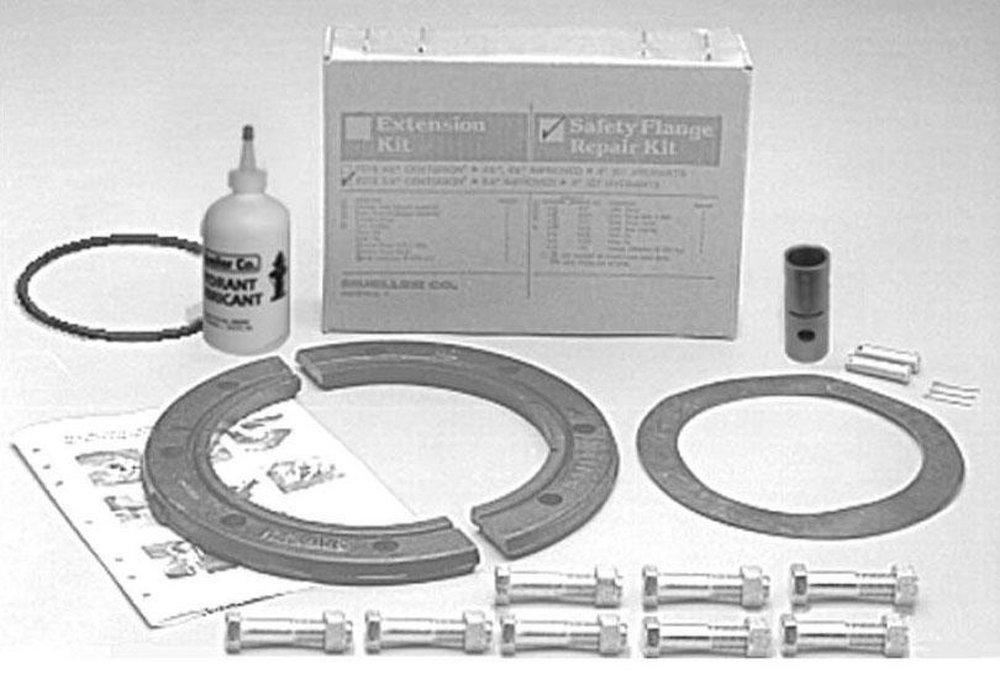 Mueller Company Safety Flanged Repair Kit 