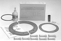 4-1/2 in. Safety Flanged Repair Kit
