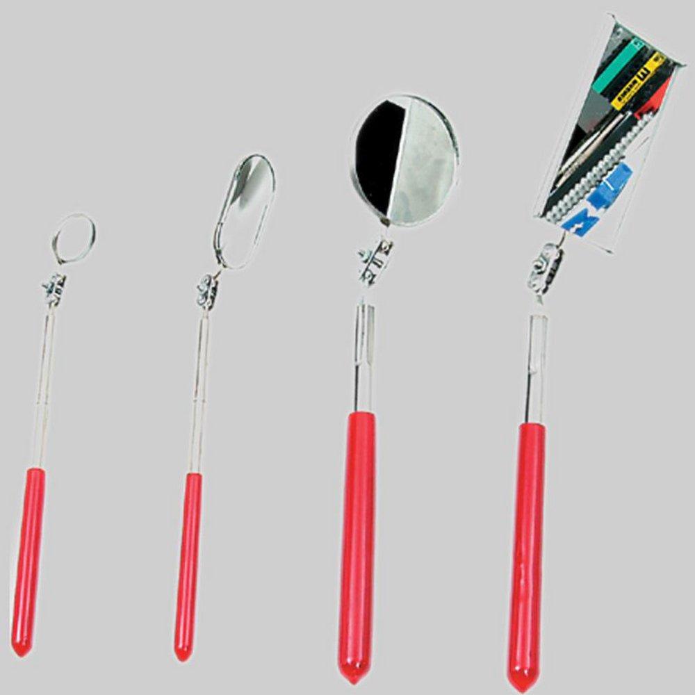 DiversiTech® Silver 8-1/2 in. Inspection Mirror 