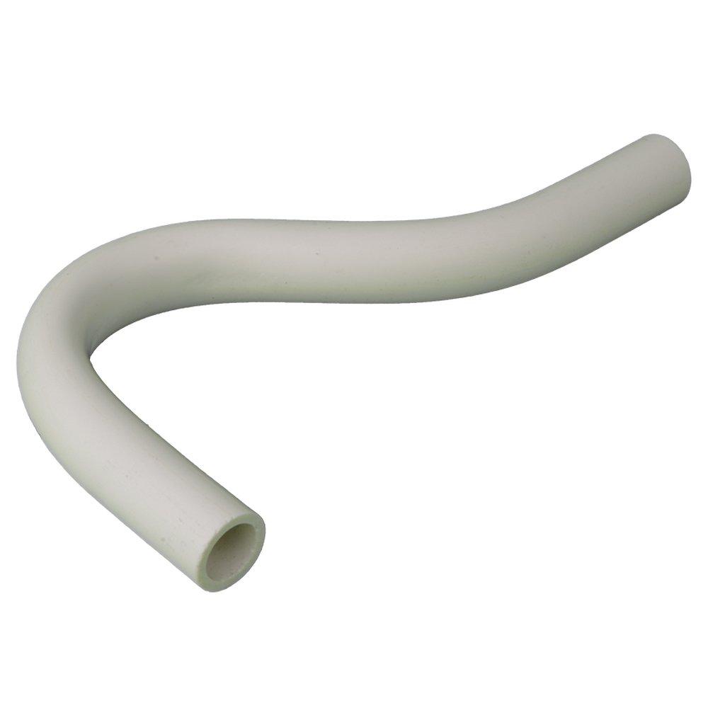 DiversiTech® White PVC Sch. 40 P-Trap 